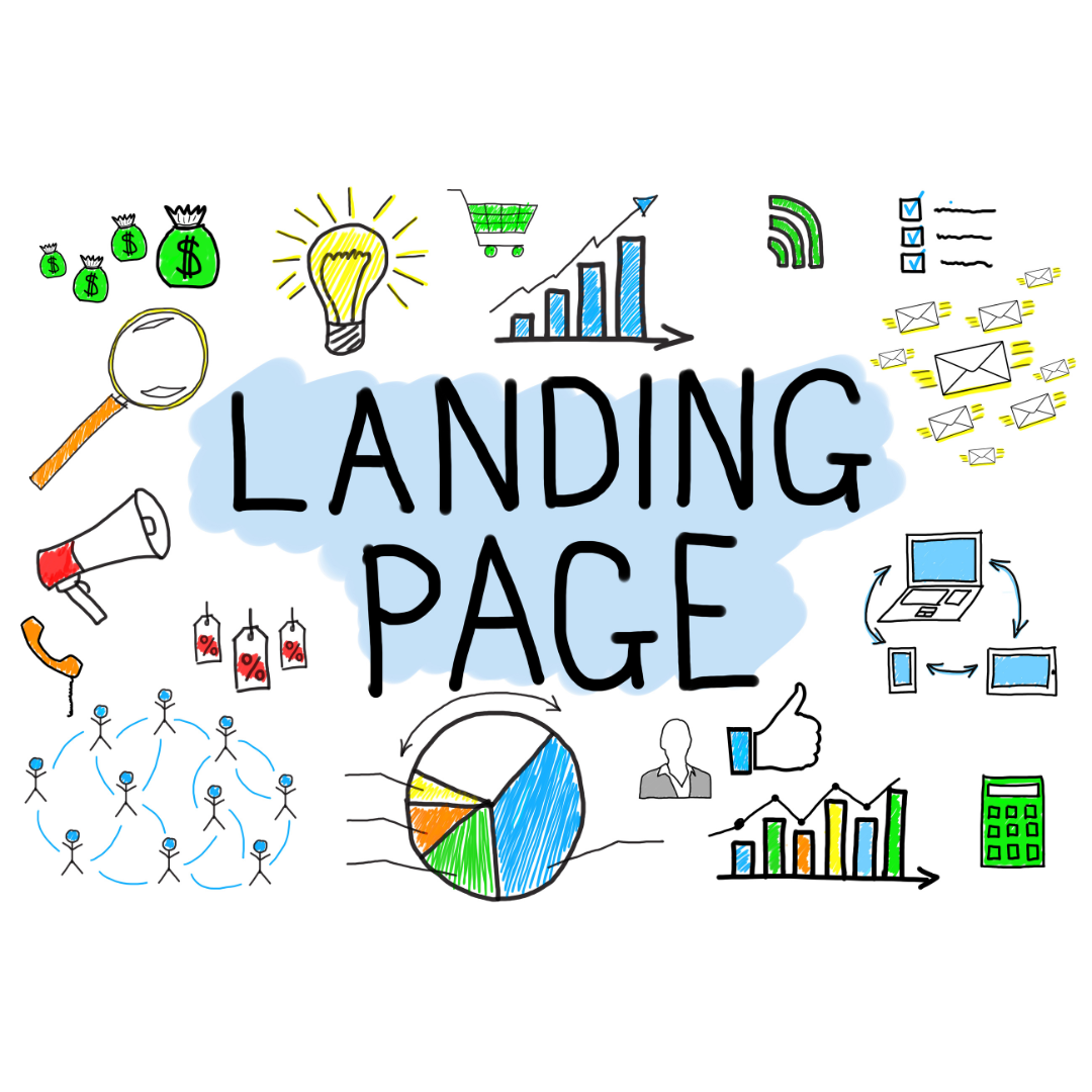 Conversion Rate Optimization (Landing Page Optimization, A/B Testing)
