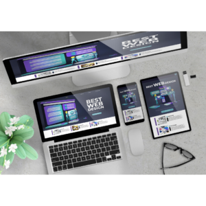 Website Development and Design