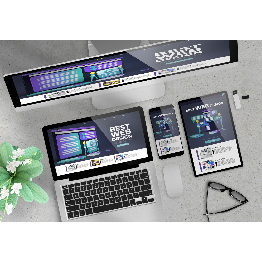 Website Development and Design