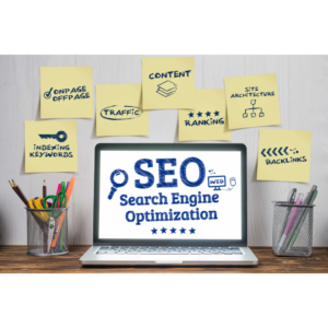 Initial SEO Setup
