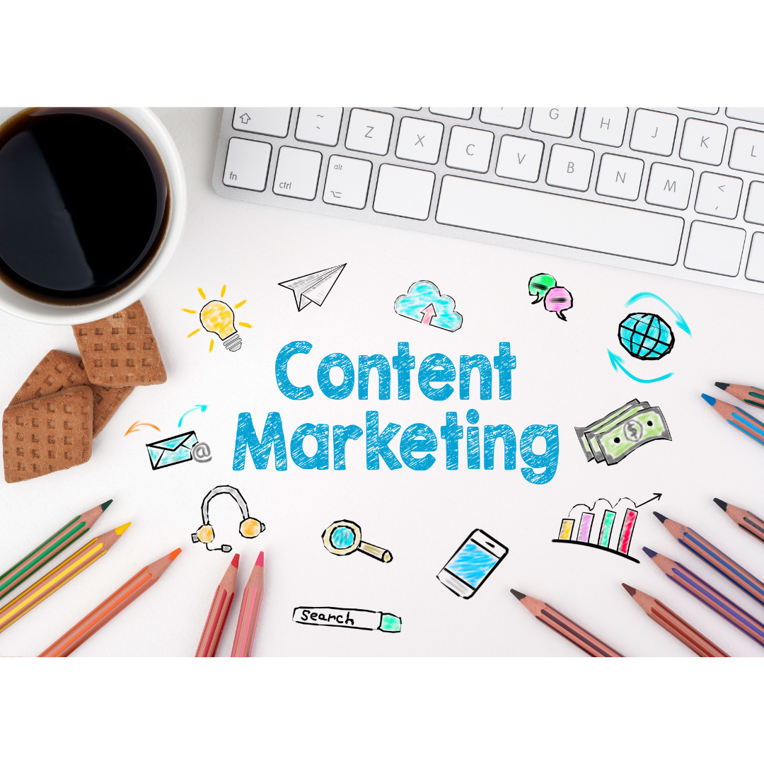 Content creation & Marketing